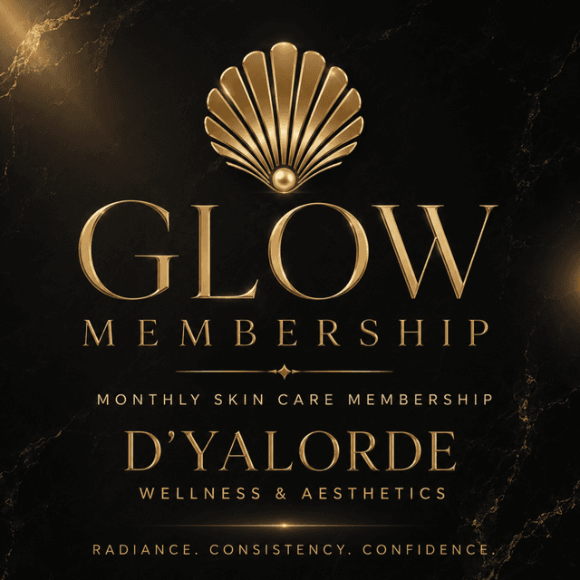 Glow Membership at D'Yalorde Wellness & Aesthetics LLC in El Paso, TX