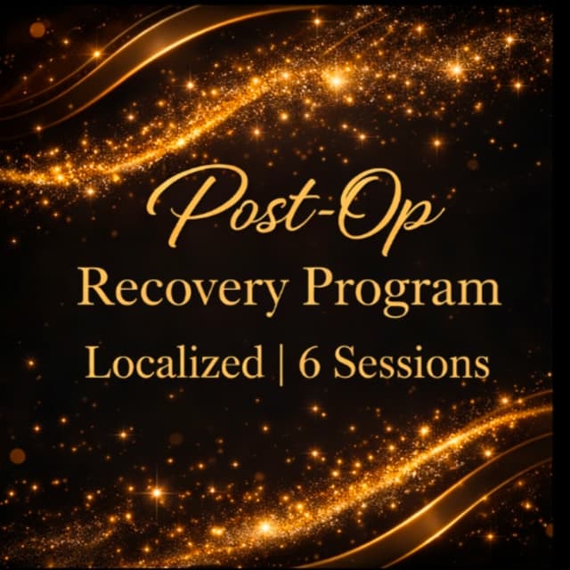 POST-OP | Localized | 6 Sessions at D'Yalorde Wellness & Aesthetics LLC in El Paso, TX
