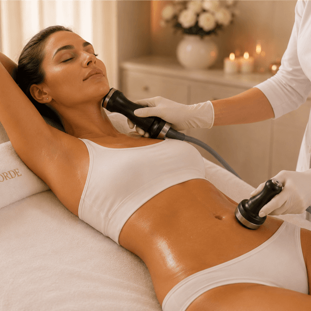 POST-OP | Full Body | 15 Sessions at D'Yalorde Wellness & Aesthetics LLC in El Paso, TX