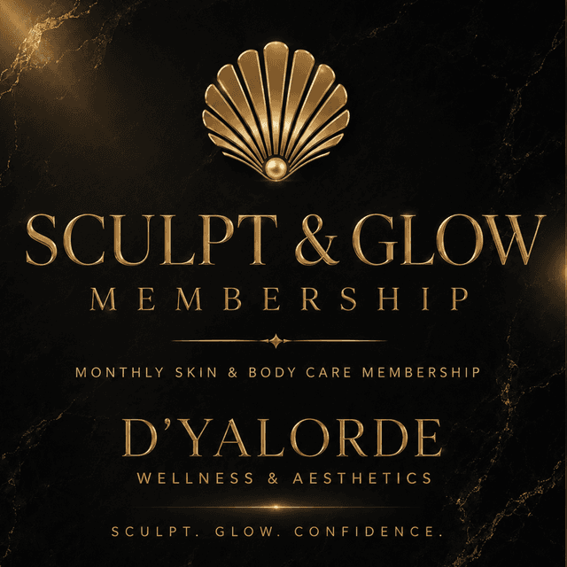 Sculpt & Glow Membership at D'Yalorde Wellness & Aesthetics LLC in El Paso, TX