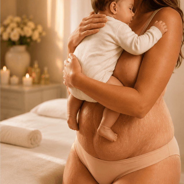 POSTPARTUM | Body Reset | 10 at D'Yalorde Wellness & Aesthetics LLC in El Paso, TX